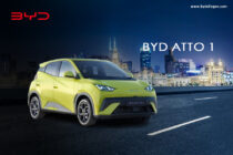 BYD ATTO 1