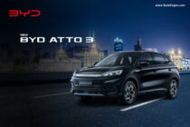 BYD ATTO 3