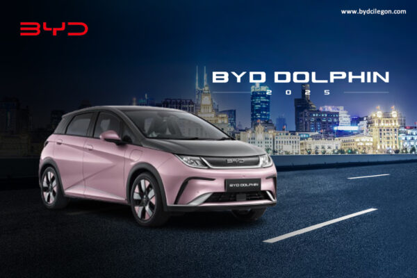 BYD DOLPHIN