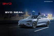 BYD SEAL