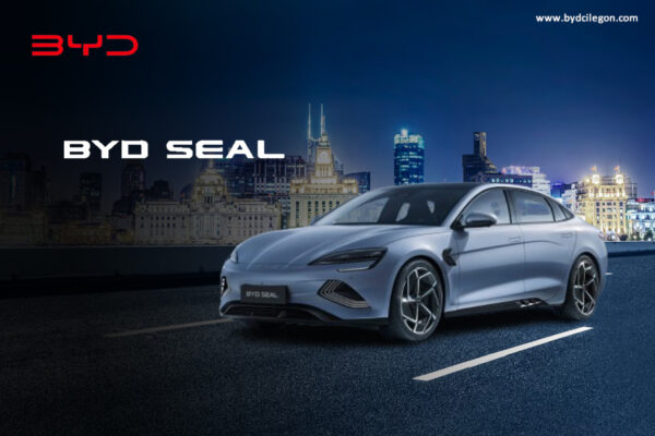 BYD SEAL