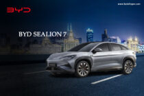 BYD SEALION 7