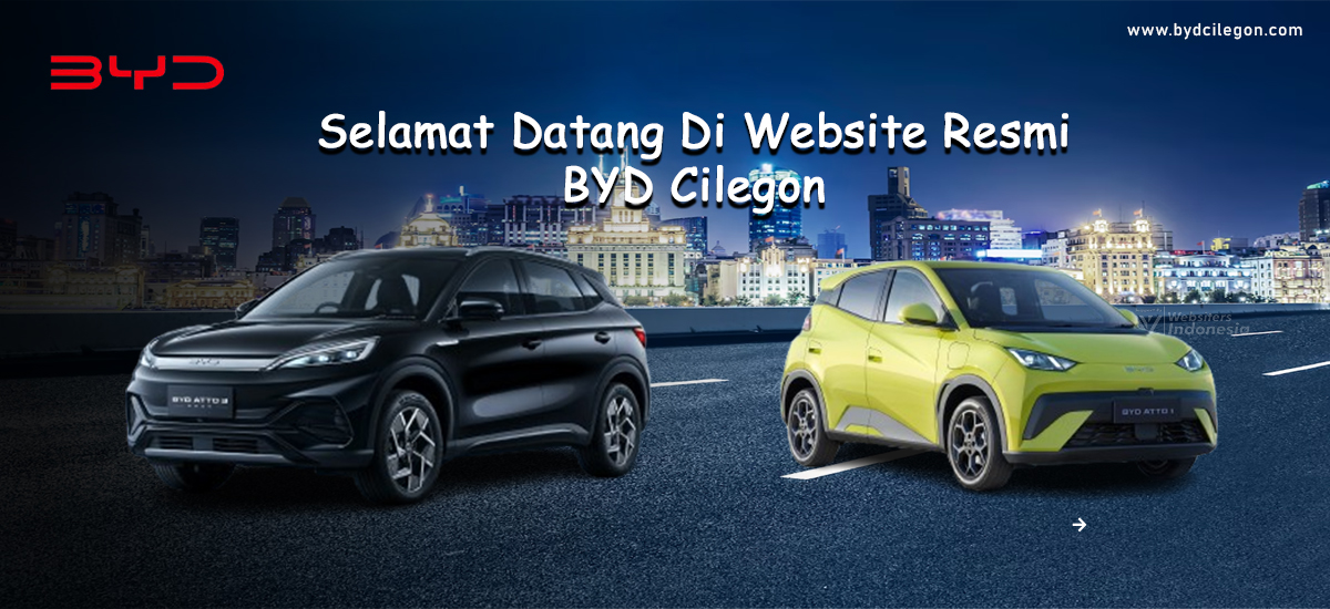 Slider BYD Cilegon