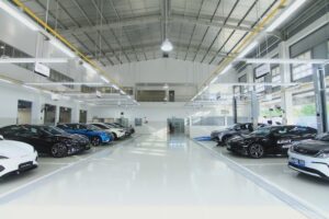 BYD Bangun Pabrik di Malaysia, Lebih Besar dari Indonesia?