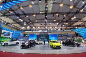 BYD hingga VinFast Ditagih Produksi Mobil Listrik di Indonesia Tahun Depan, TKDN 40 Persen